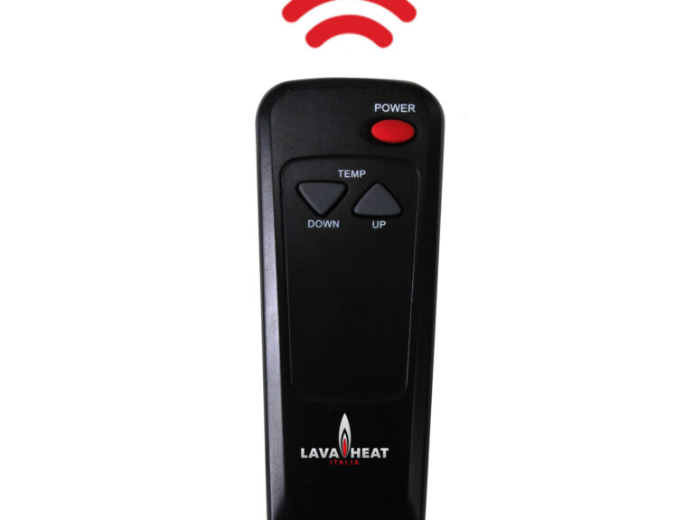 The 2G 92" Patio Heater remote