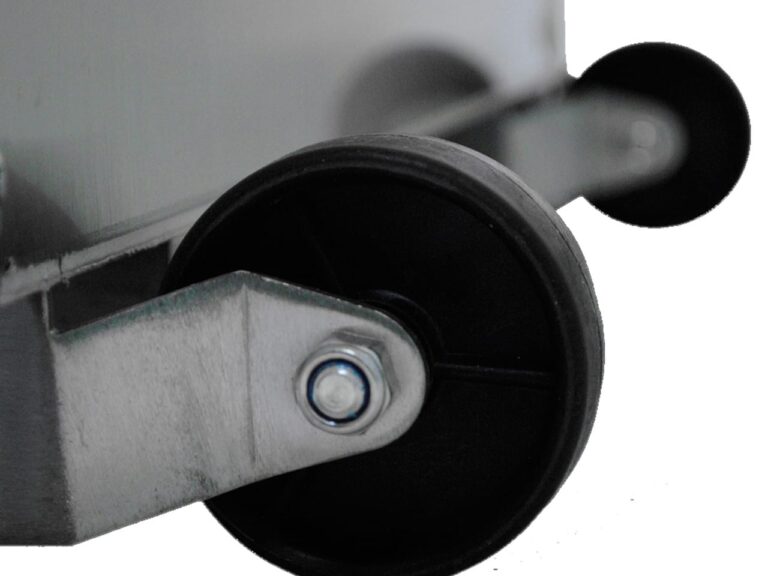 LHP-229 - Wheel Kit for Capri Stainless Steel