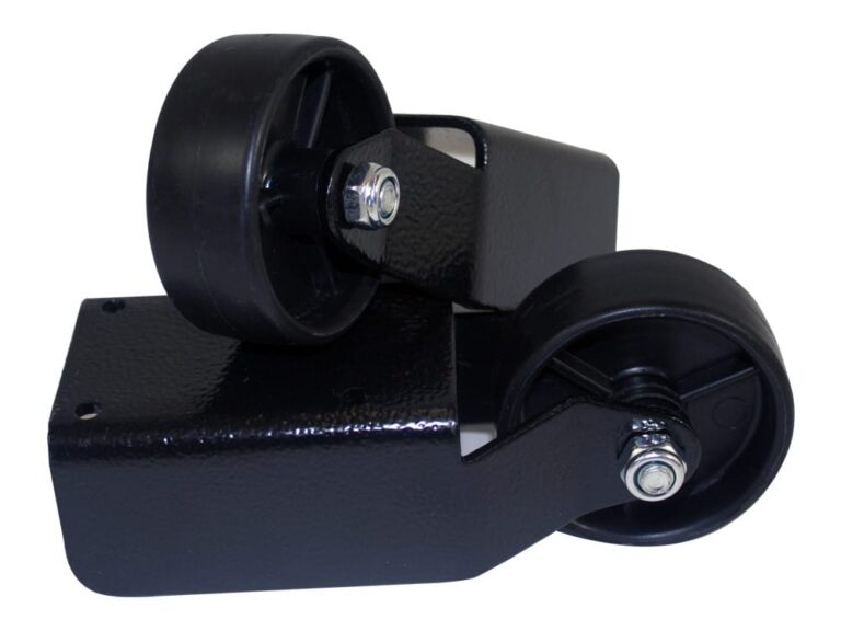 LHP-231 - Wheel Kit for Capri Hammered Black