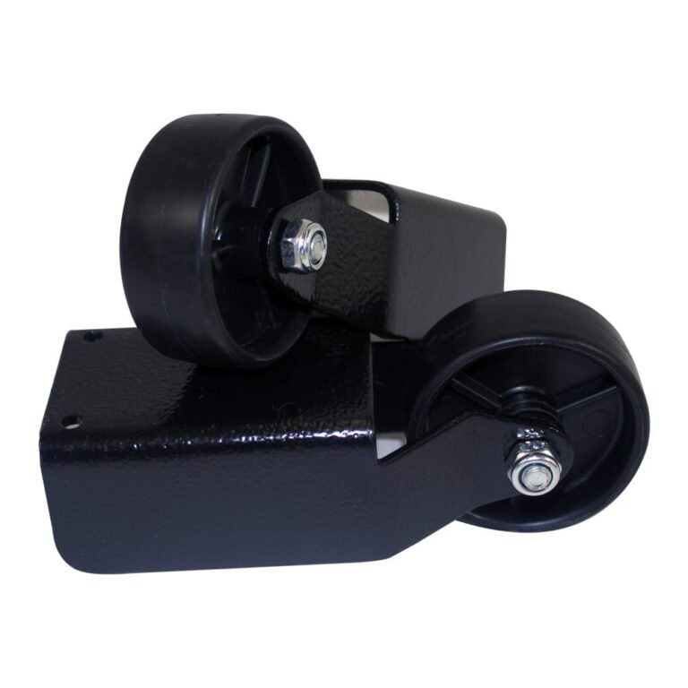 LHP-231 - Wheel Kit for Capri Hammered Black