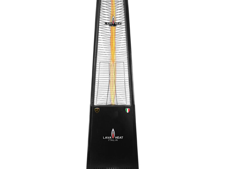 The Lava Lite 92" Patio Heater - KD