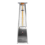 The Lava Lite 92" Patio Heater