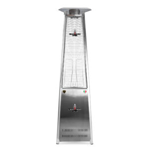The Lava Lite 92" Patio Heater
