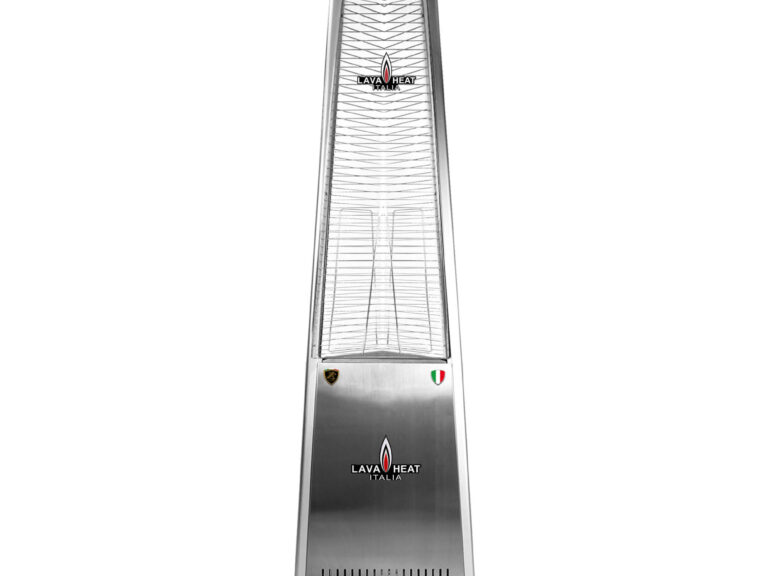 The Lava Lite 92" Patio Heater