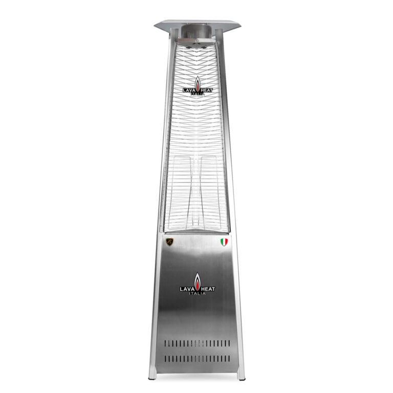 The Lava Lite 92" Patio Heater
