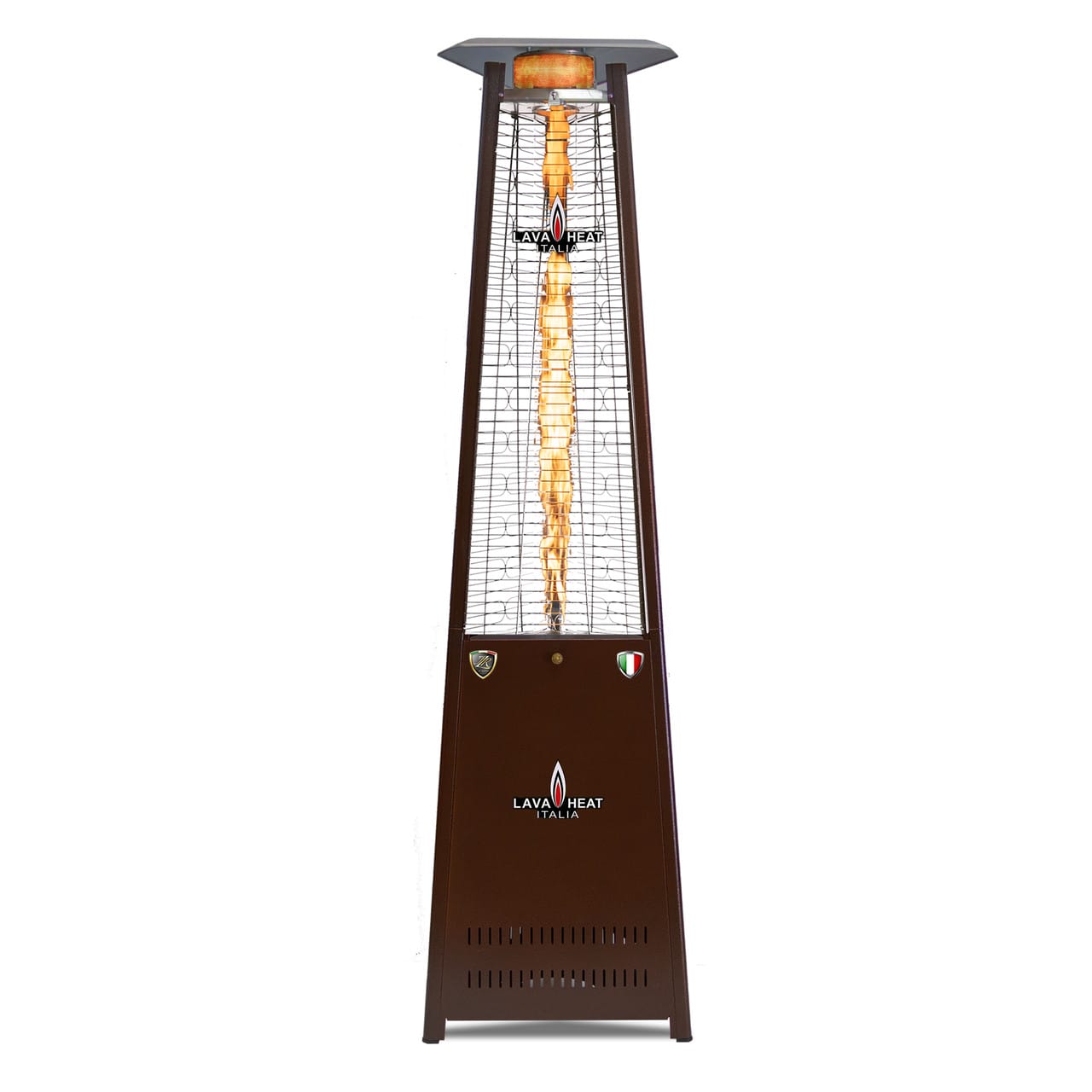 The Lava Lite Patio Heater, Liquid Propane