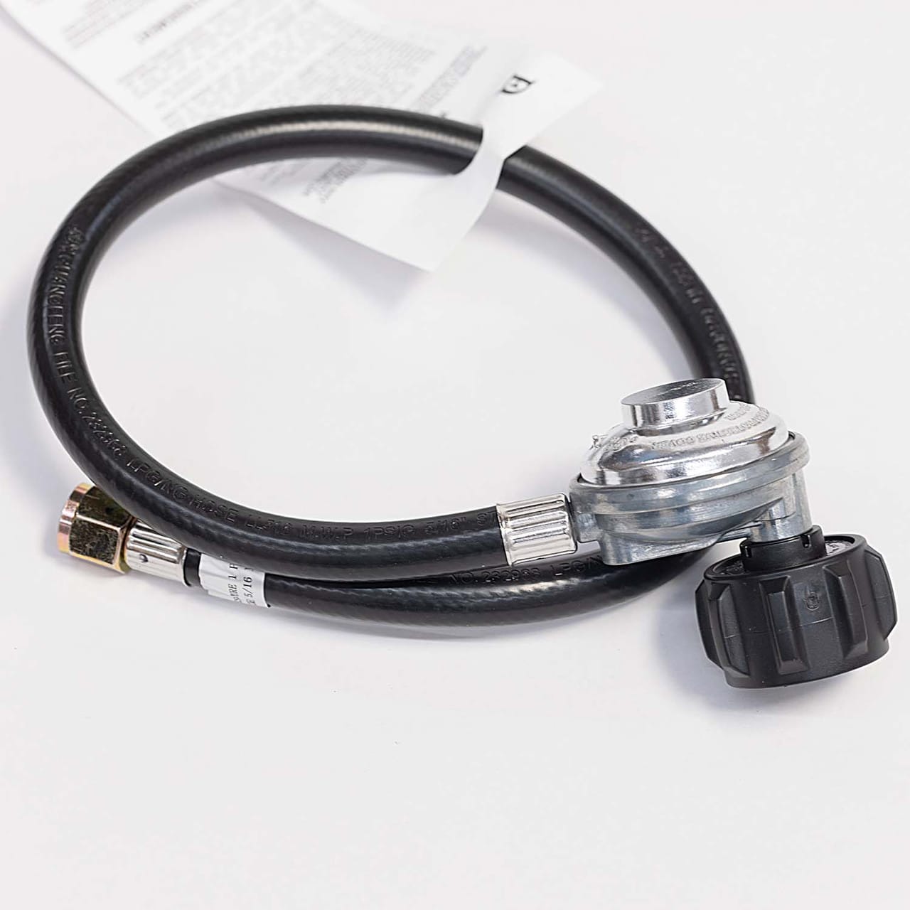 LAVA LITE A-LINE Commercial Flame Natural Gas Patio Heater-Stainless Steel - 51,000 BTU