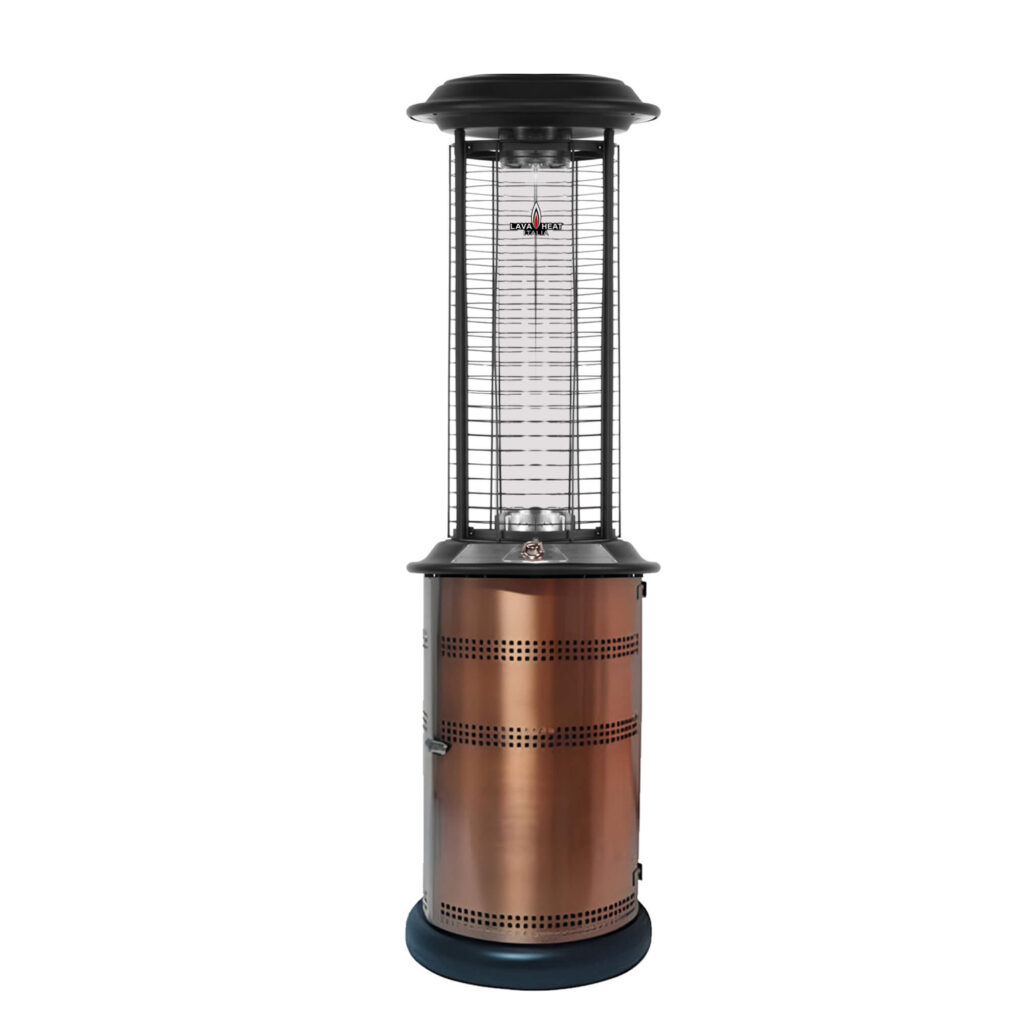 The Milano 70" Cylindrical Patio Heater