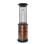 The Milano 70" Cylindrical Patio Heater