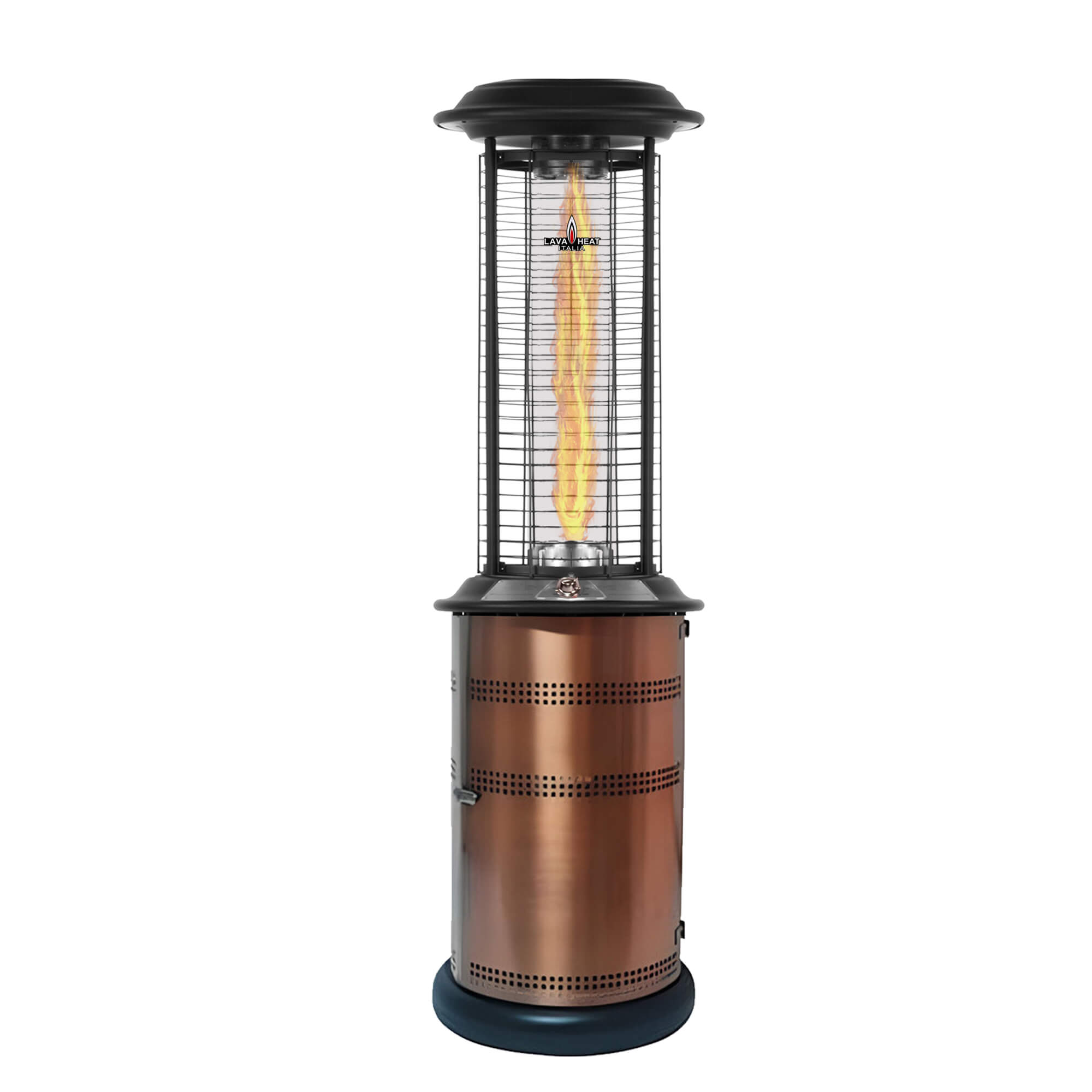 The Milano 70" Cylindrical Patio Heater