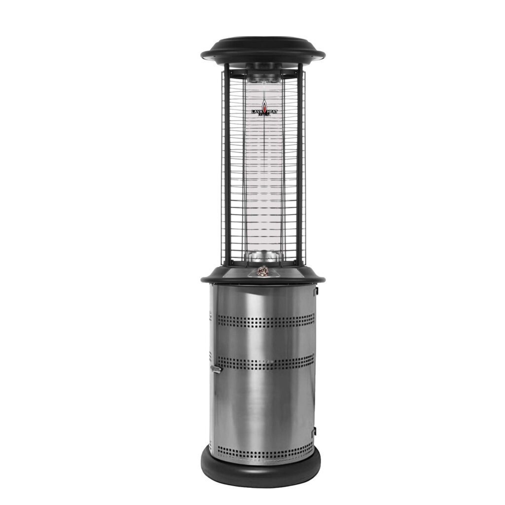 The Milano 70" Cylindrical Patio Heater