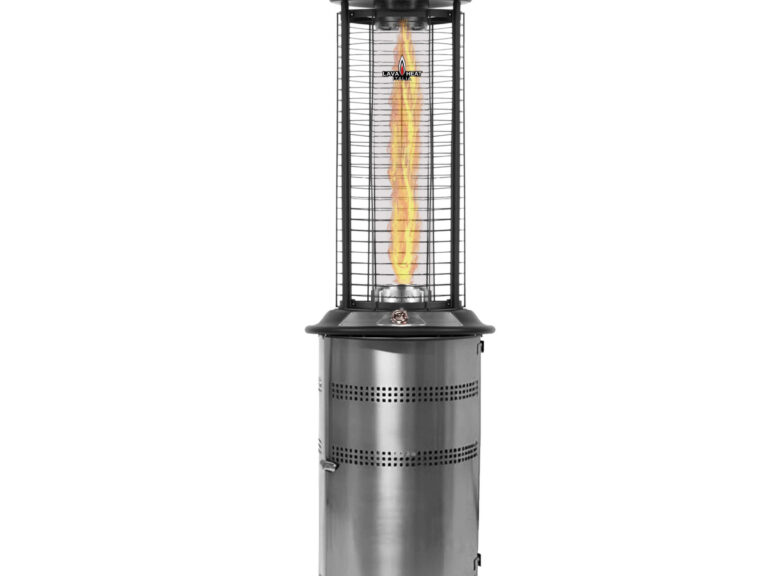 The Milano 70" Cylindrical Patio Heater