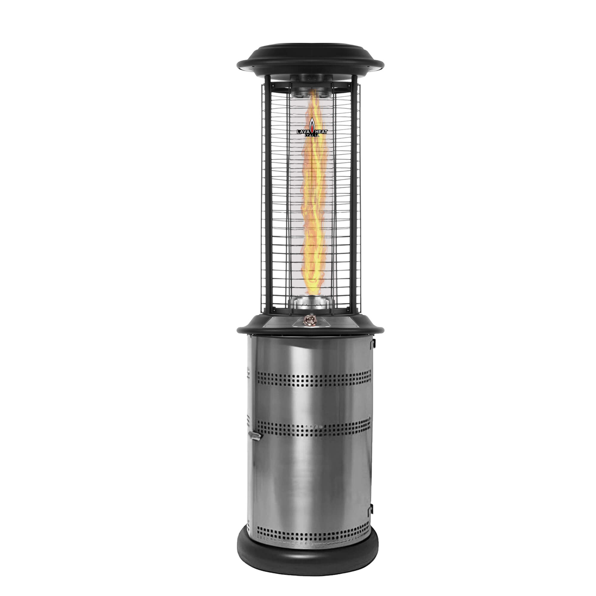 The Milano 70" Cylindrical Patio Heater