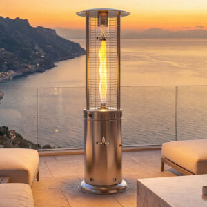 The Opus Patio Heater, Liquid Propane
