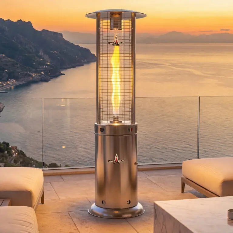 The Opus 80" Patio Heater, Natural Gas