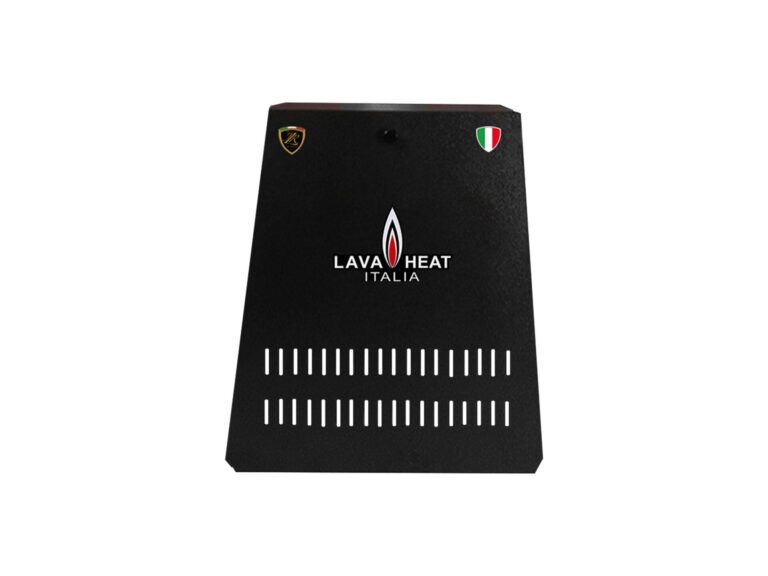 LHP-212 - Front Panel - Capri - H Black