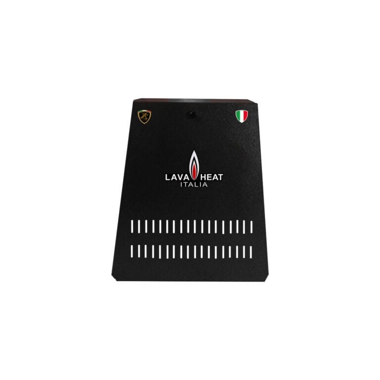 LHP-212 - Front Panel - Capri - H Black