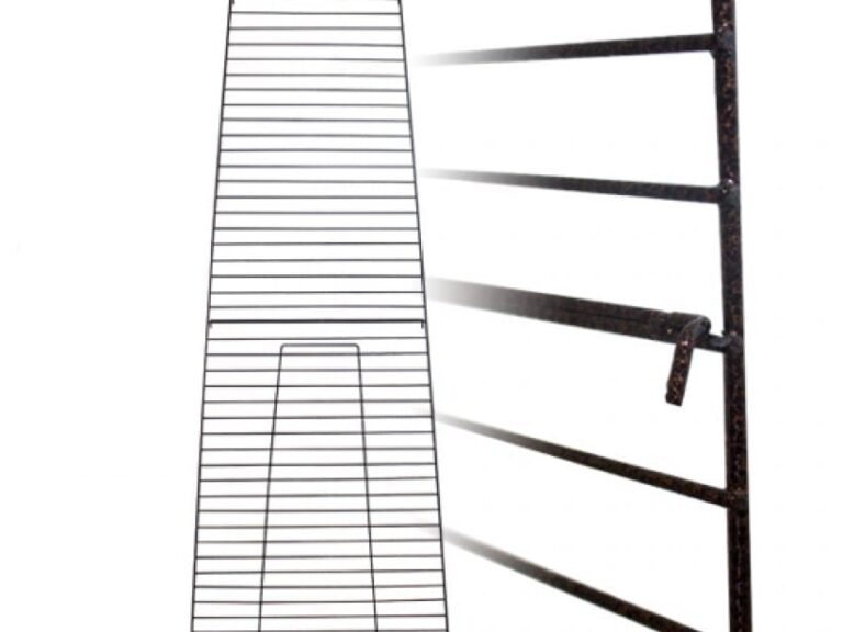 Lava Heat Italia Capri Grill Panel Set - Stainless Steel