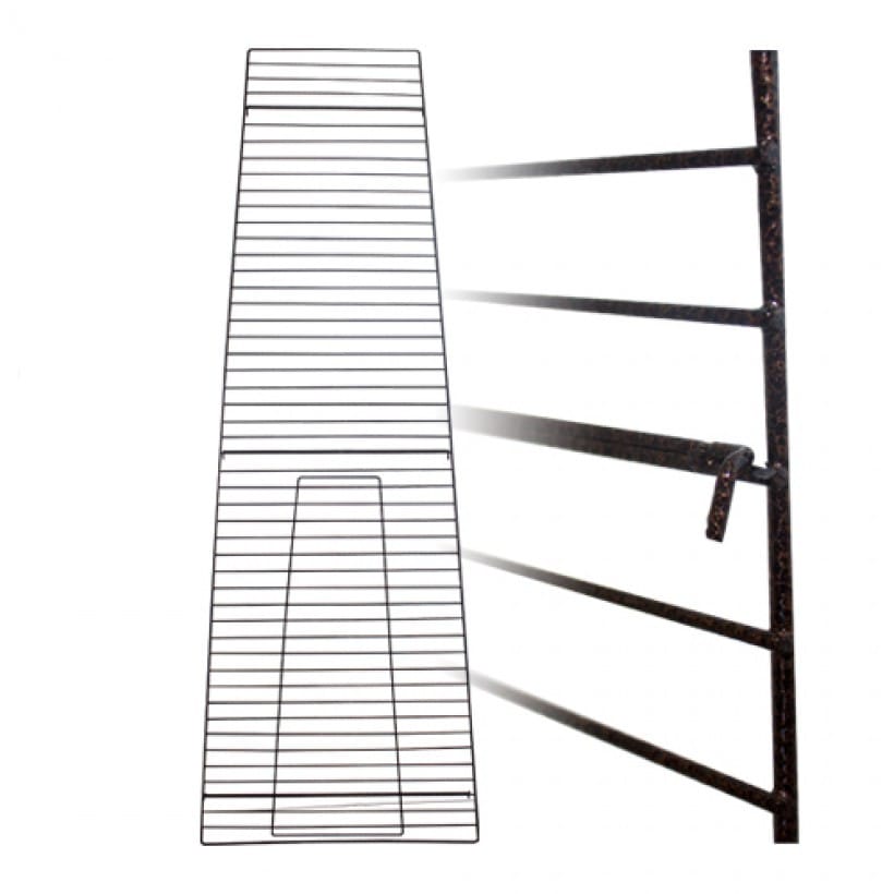 Lava Heat Italia Capri Grill Panel Set - Stainless Steel