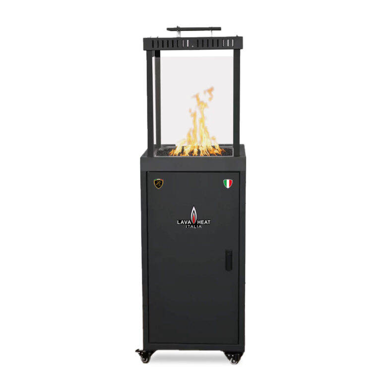 The Lorenzo 42" Portable Outdoor Fireplace, Liquid Propane