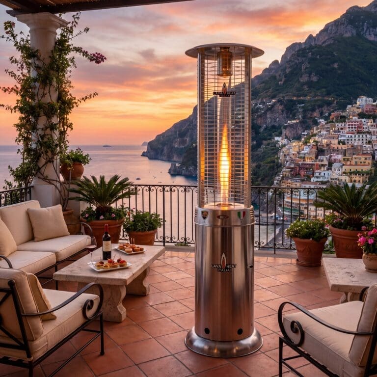The Opus Patio Heater