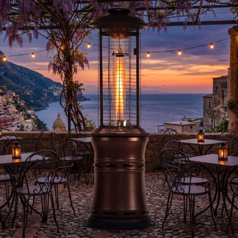 The Ember Collapsable Patio Heater