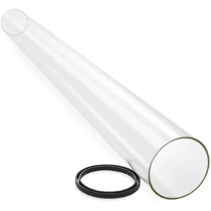 Lava Heat Italia - Glass Tube Replacement for Lava Lite PRO