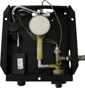 Lava Heat Italia Capri Burner Unit - Liquid Propane