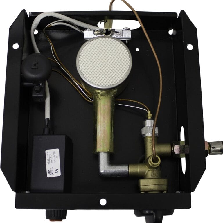 Lava Heat Italia Capri Burner Unit - Liquid Propane