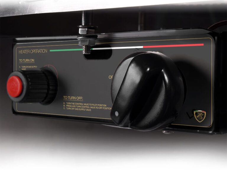 Burner Replacement Lava Lite - Natural Gas