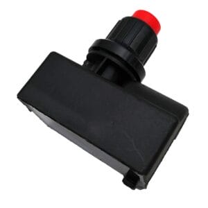 Lava Heat Italia Ember-Milano Heater - Battery Box Ignition