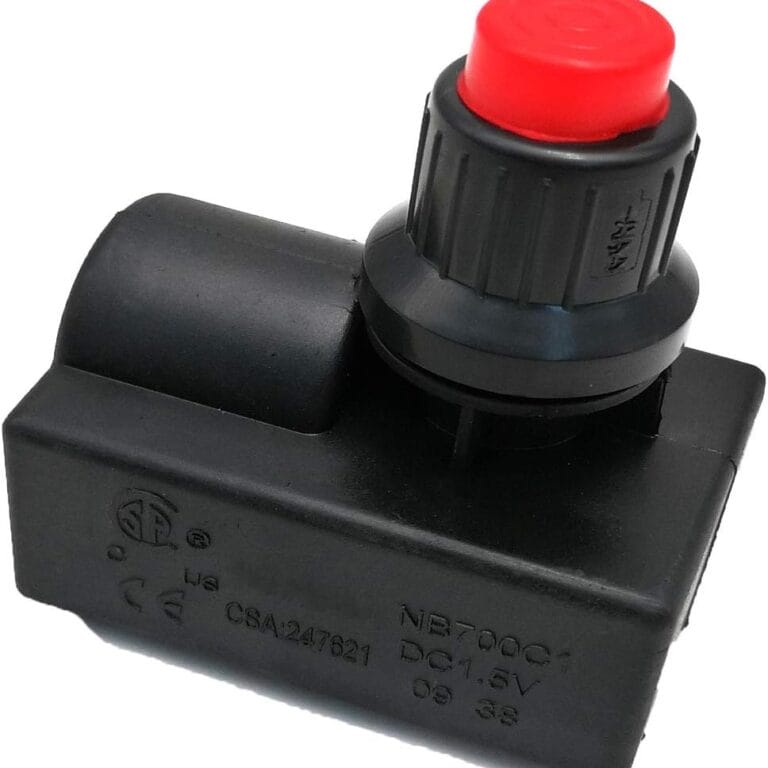 Lava Heat Italia Alto Patio Heater - Battery Box Ignition