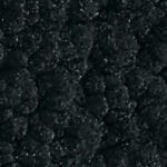 Hammered black swatch