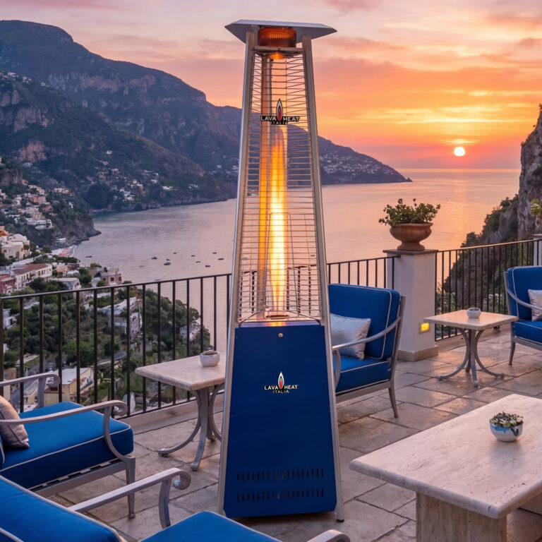 THE LAVA LITE PATIO HEATER IFS-RAL Collection
