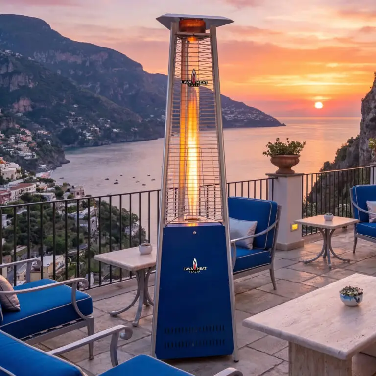 THE LAVA LITE PATIO HEATER IFS-RAL Collection