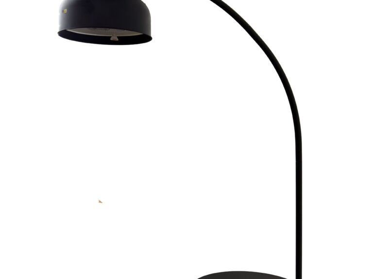 The Arco Electric Patio Heater