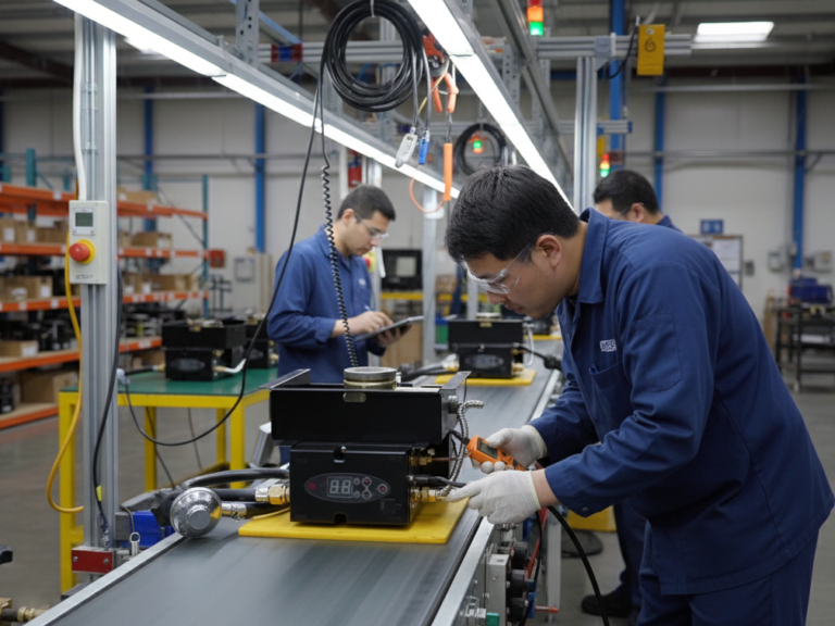 Complete Burner Health Check