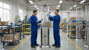 Lava Heat Italia Patio Heater Service & Repair