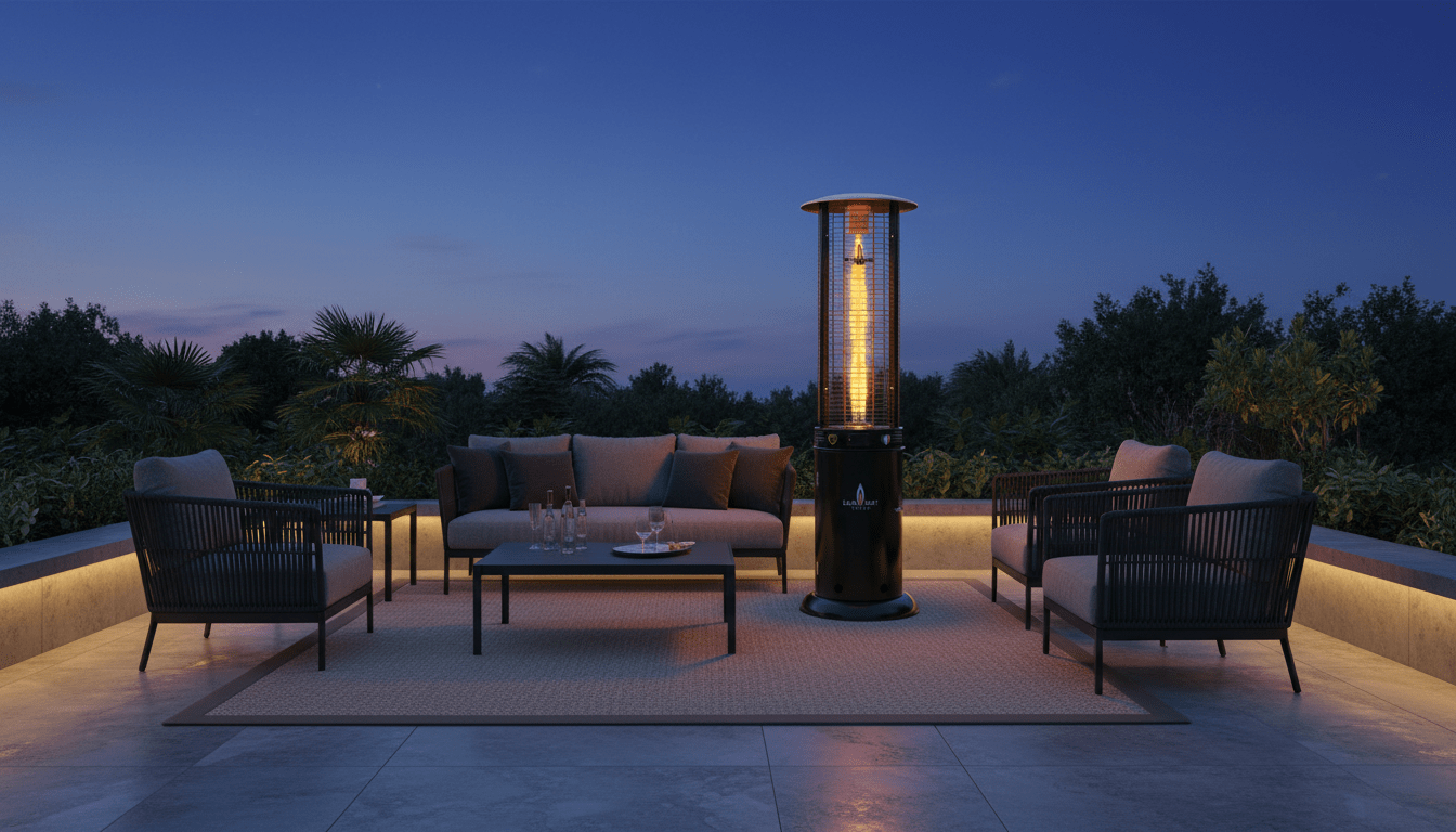 Lava Heat Italia Opus Lite Patio Heater – 2026 Model - Image 44