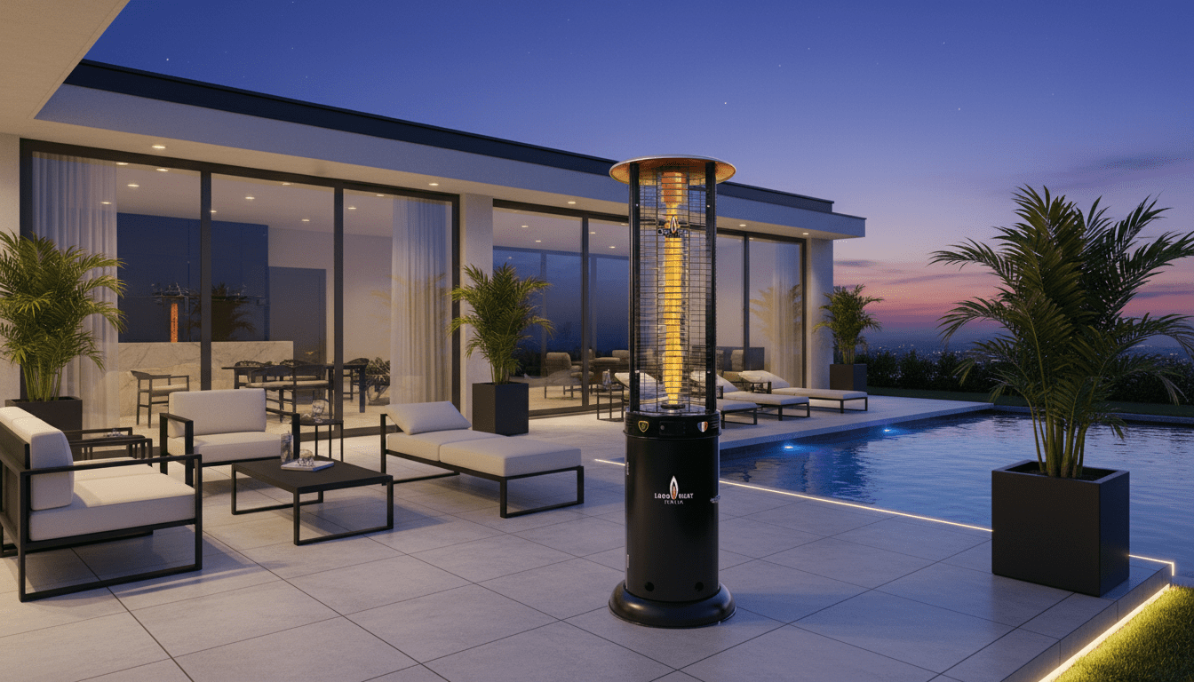 Lava Heat Italia Opus Lite Patio Heater – 2026 Model - Image 76