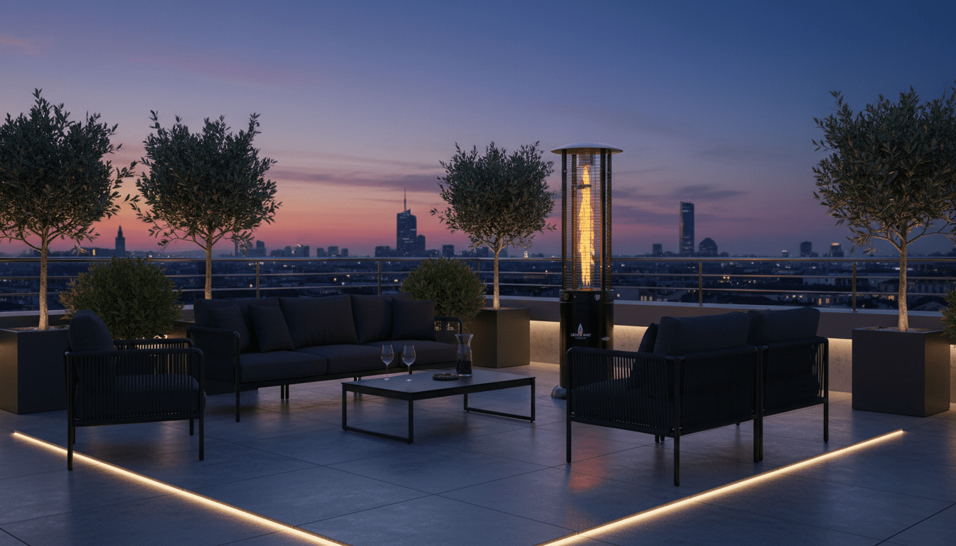 Lava Heat Italia Opus Lite Patio Heater – 2026 Model - Image 81