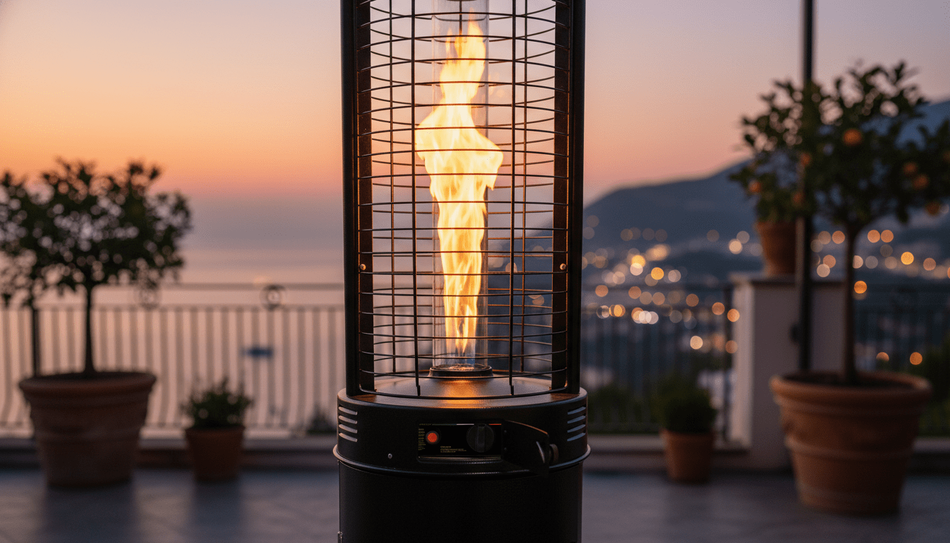 Lava Heat Italia Opus Lite Patio Heater – 2026 Model - Image 57
