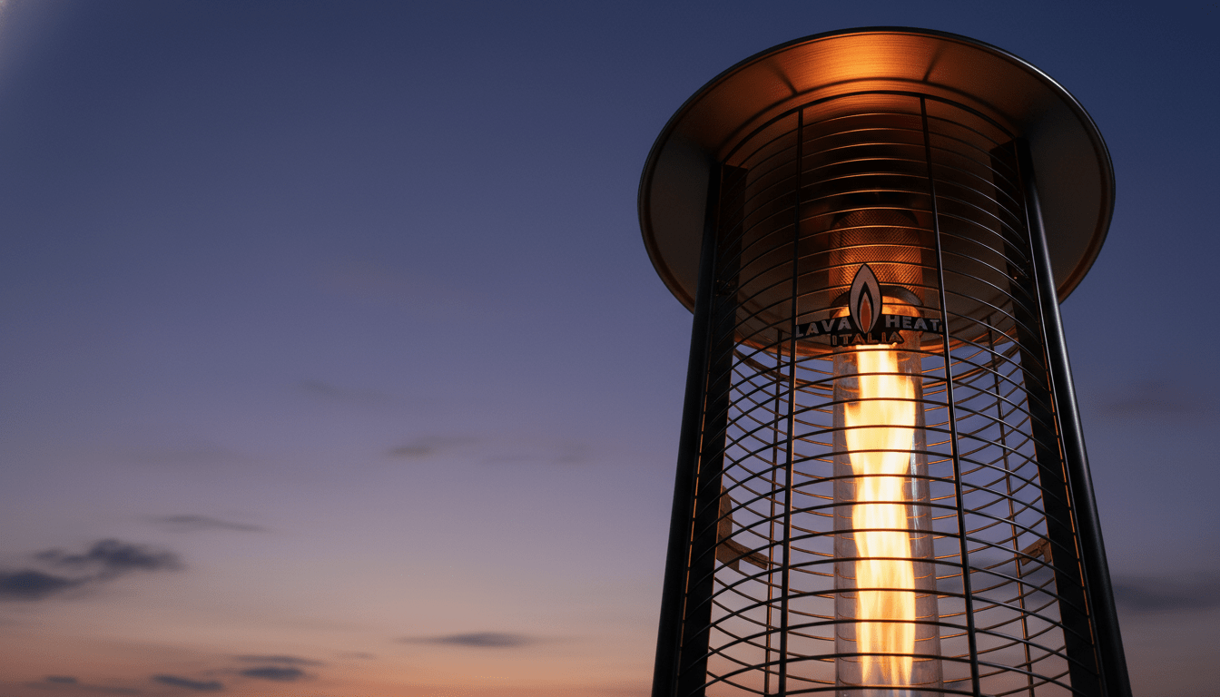 Lava Heat Italia Opus Lite Patio Heater – 2026 Model - Image 54