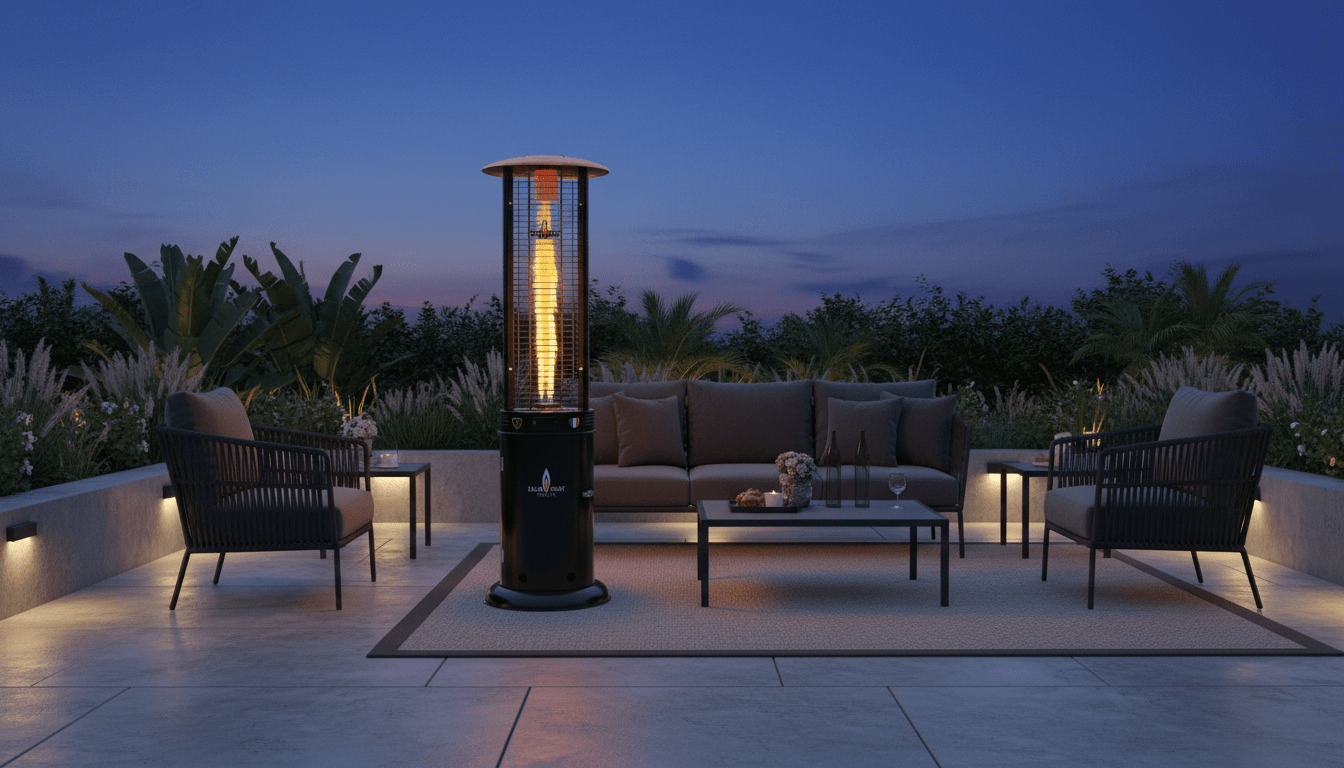 Lava Heat Italia Opus Lite Patio Heater – 2026 Model - Image 68