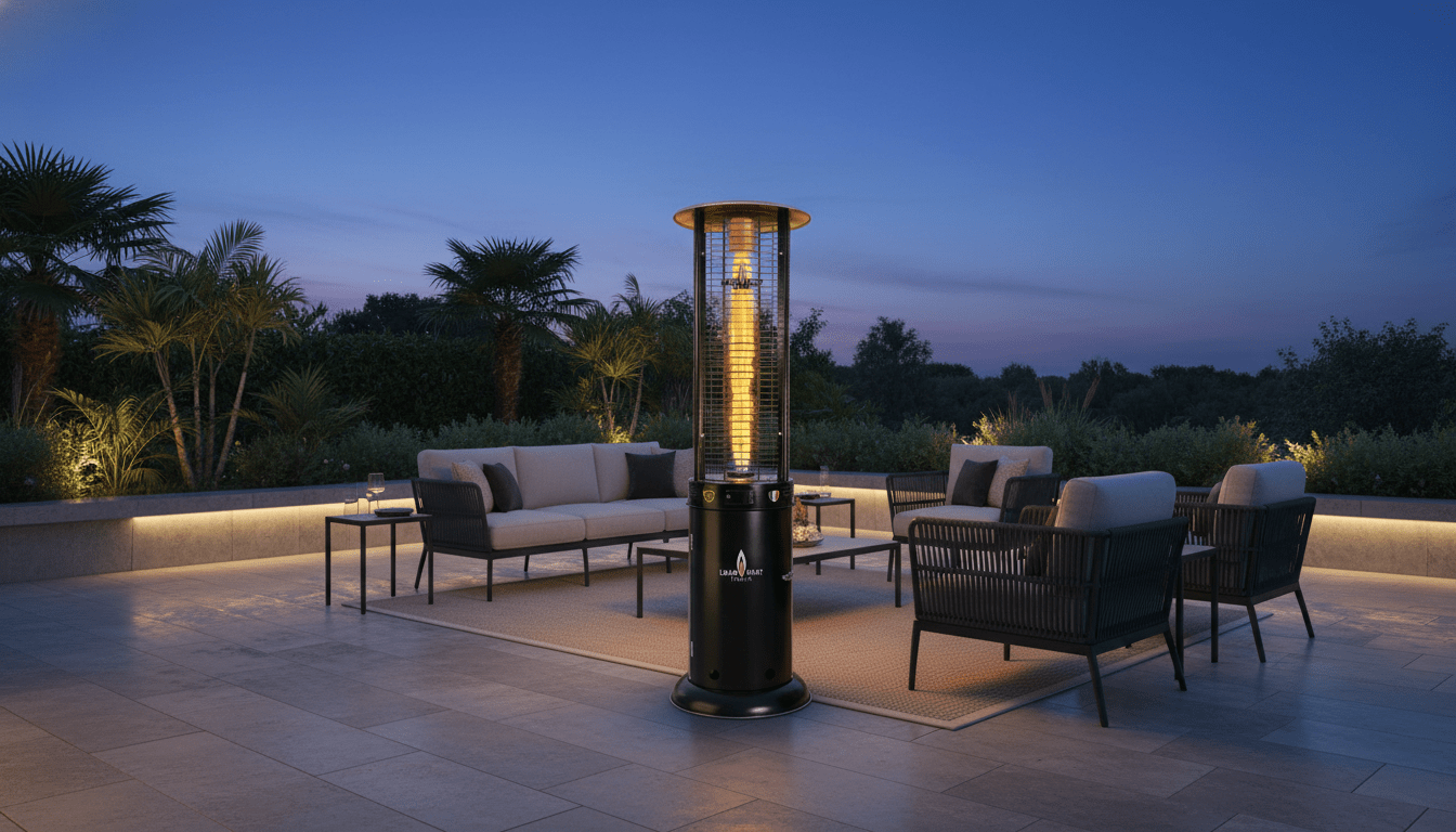 Lava Heat Italia Opus Lite Patio Heater – 2026 Model - Image 70