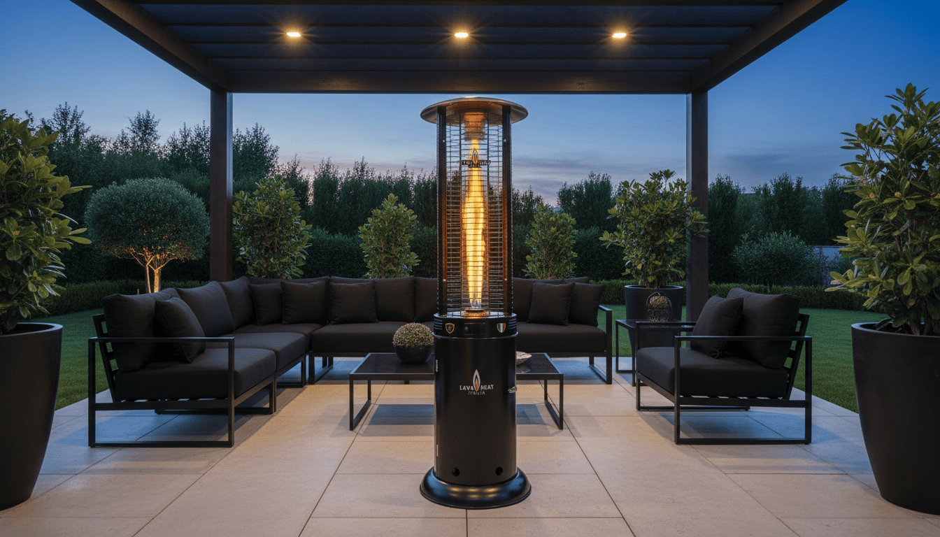 Lava Heat Italia Opus Lite Patio Heater – 2026 Model - Image 19