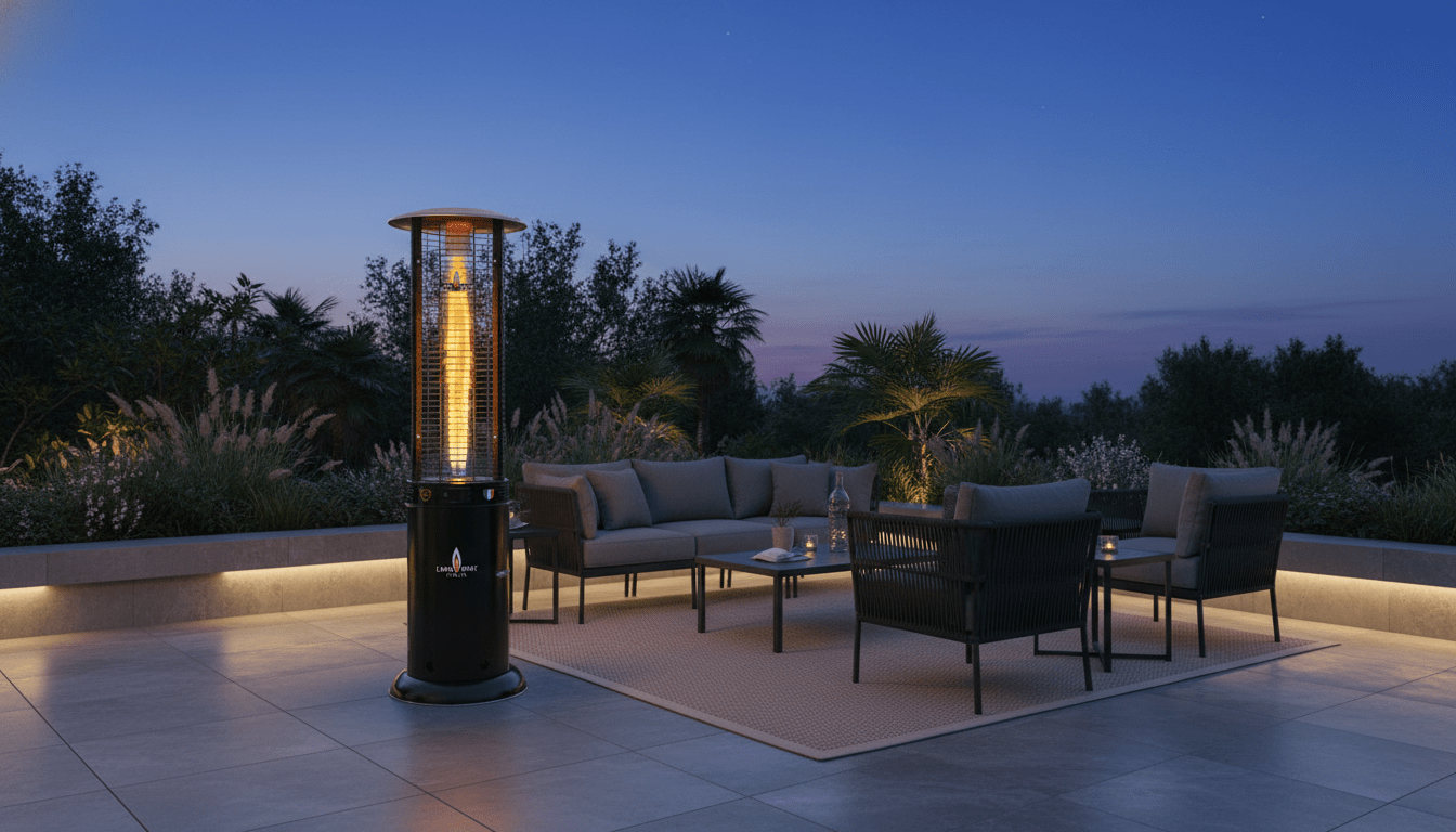 Lava Heat Italia Opus Lite Patio Heater – 2026 Model - Image 72