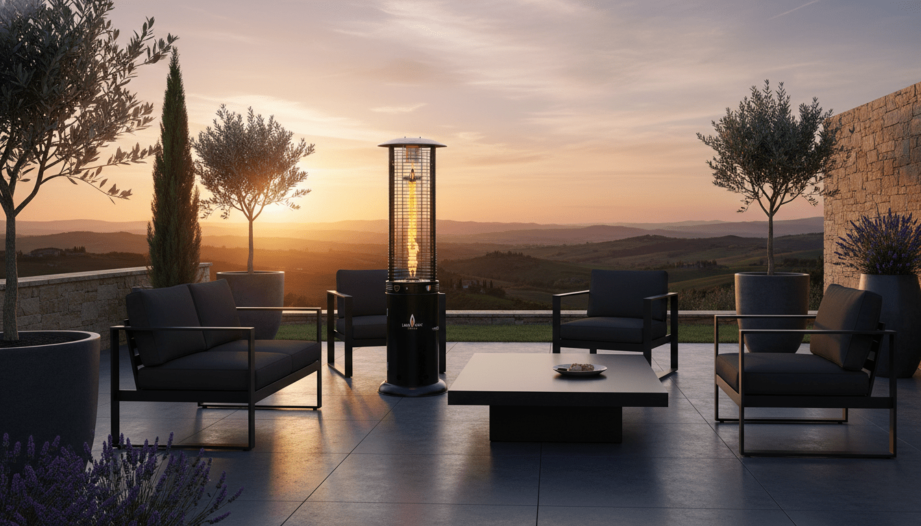 Lava Heat Italia Opus Lite Patio Heater – 2026 Model - Image 74