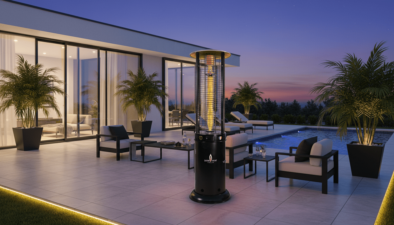 Lava Heat Italia Opus Lite Patio Heater – 2026 Model - Image 75