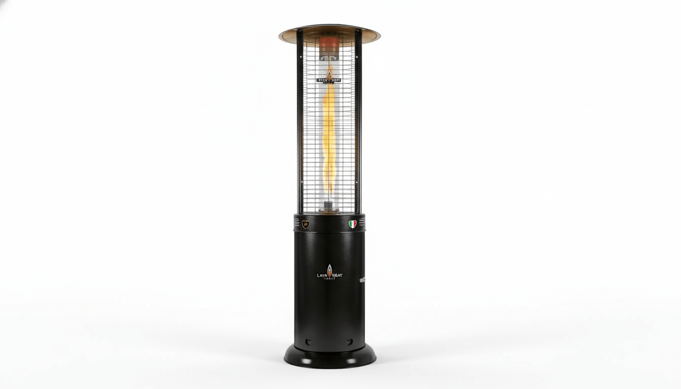 Lava Heat Italia Opus Lite Patio Heater – 2026 Model - Image 16